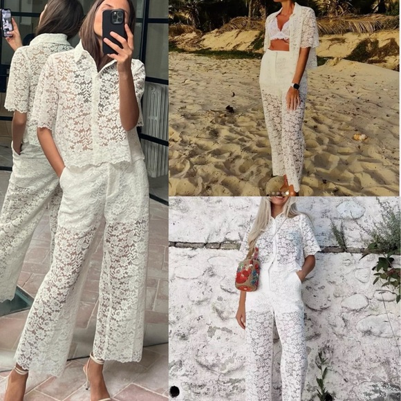 Zara Pants - SOLD OUT NOT FOR SALE